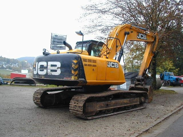 JCB JS220LCT4 JCB JS220LCT4 - Máy xúc bánh xích: hình 1 JCB JS220LCT4 JCB JS220LCT4 - Máy xúc bánh xích: hình 1