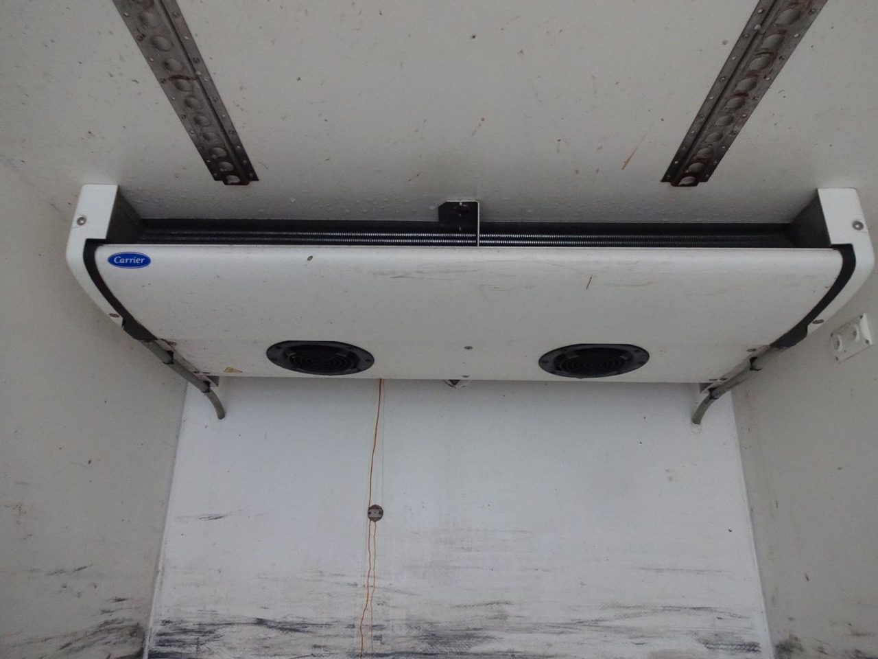 Xe tải đông lạnh mới DAF LF 230, 12 T, LBW, Türen, Klima, Automat, Kamera: hình 14