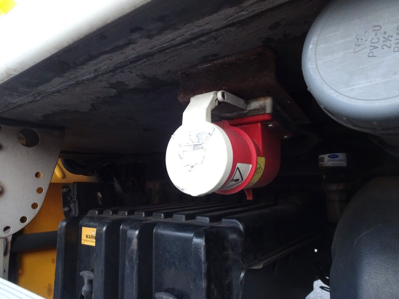 Xe tải đông lạnh mới DAF LF 230, 12 T, LBW, Türen, Klima, Automat, Kamera: hình 15
