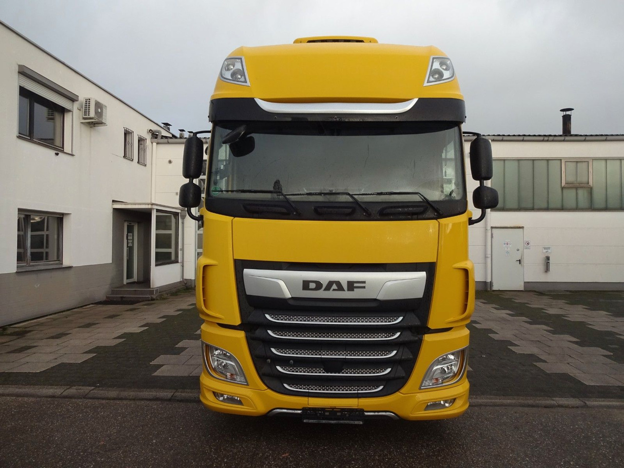DAF XF 480, Jumbo BDF, SSC, Standklima, Intarder - Xe chở container/ Xe tải hoán đổi thân: hình 2 DAF XF 480, Jumbo BDF, SSC, Standklima, Intarder - Xe chở container/ Xe tải hoán đổi thân: hình 2