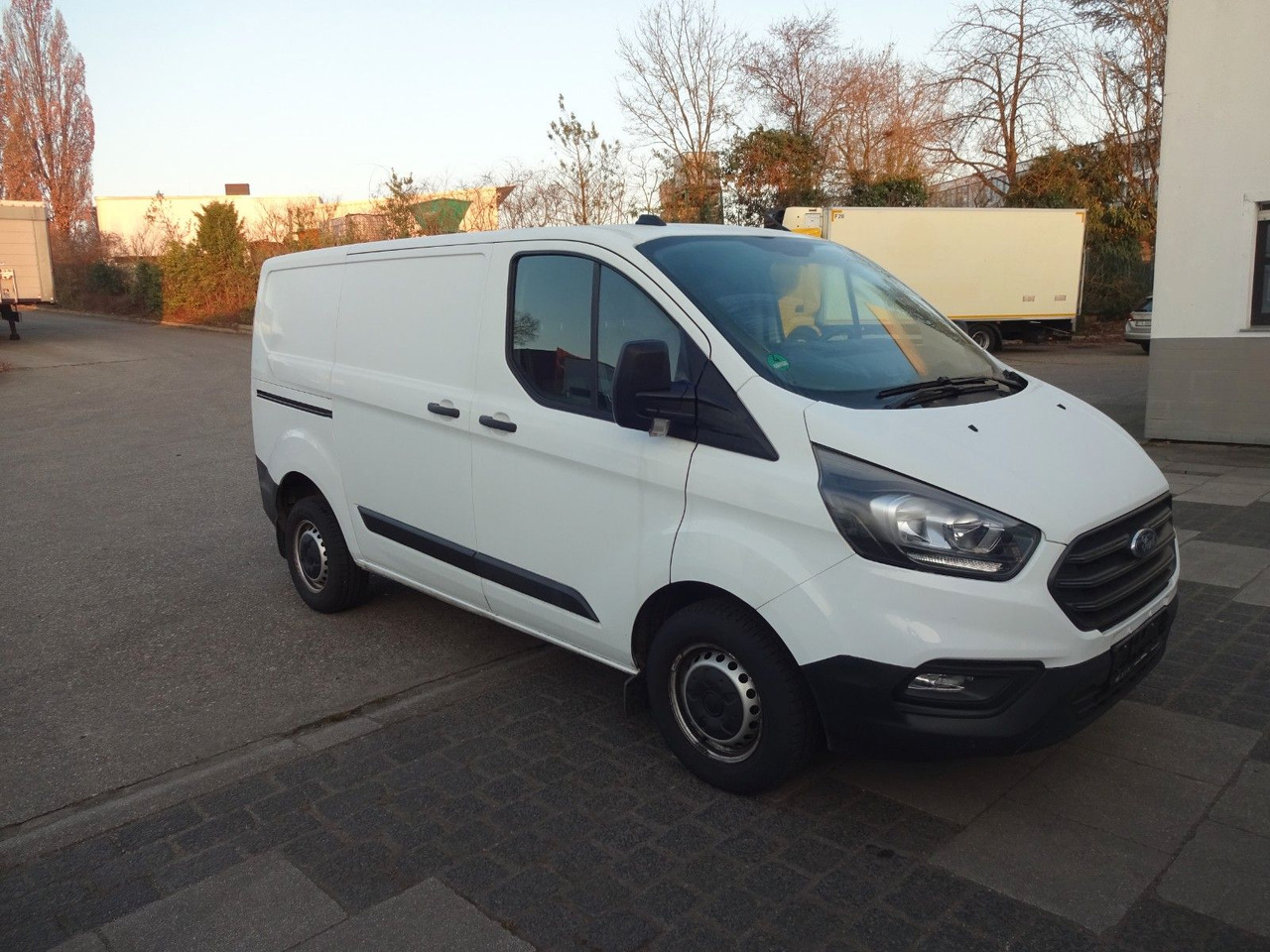 Ford Transit Custom Kasten 280 L1H1, PDC - Xe van chở hàng: hình 3 Ford Transit Custom Kasten 280 L1H1, PDC - Xe van chở hàng: hình 3