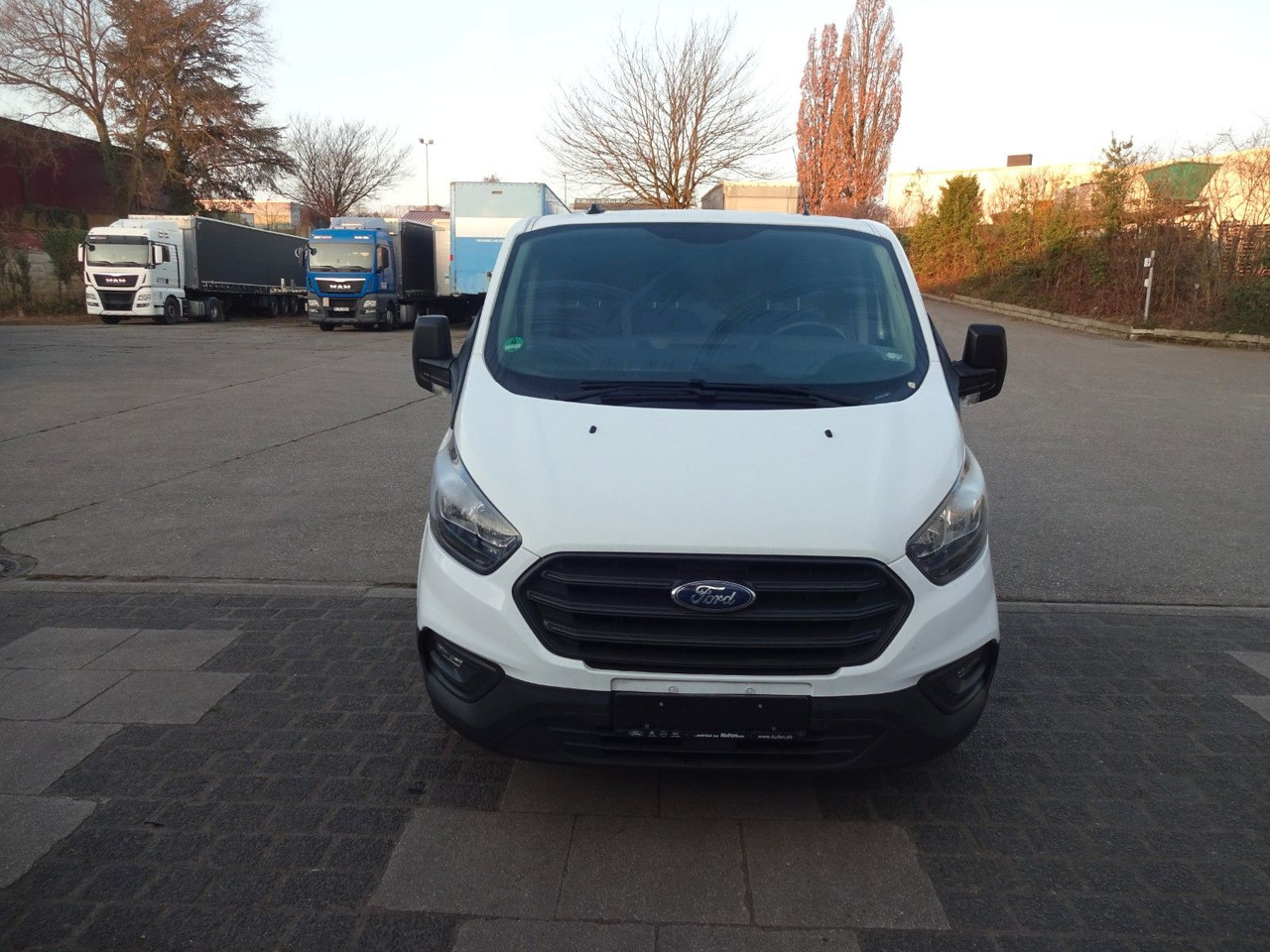 Ford Transit Custom Kasten 280 L1H1, PDC - Xe van chở hàng: hình 2 Ford Transit Custom Kasten 280 L1H1, PDC - Xe van chở hàng: hình 2