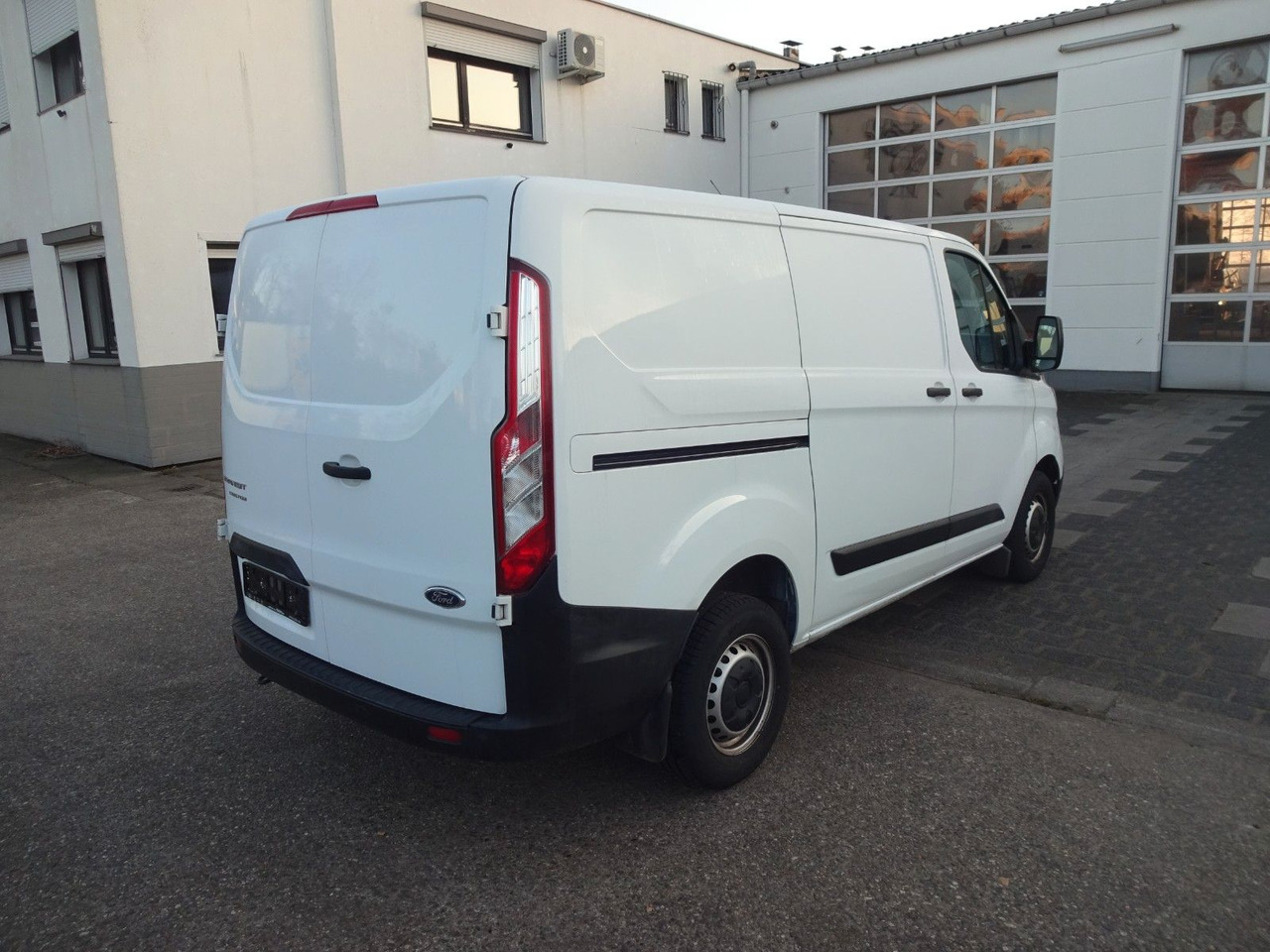 Ford Transit Custom Kasten 280 L1H1, PDC - Xe van chở hàng: hình 5 Ford Transit Custom Kasten 280 L1H1, PDC - Xe van chở hàng: hình 5