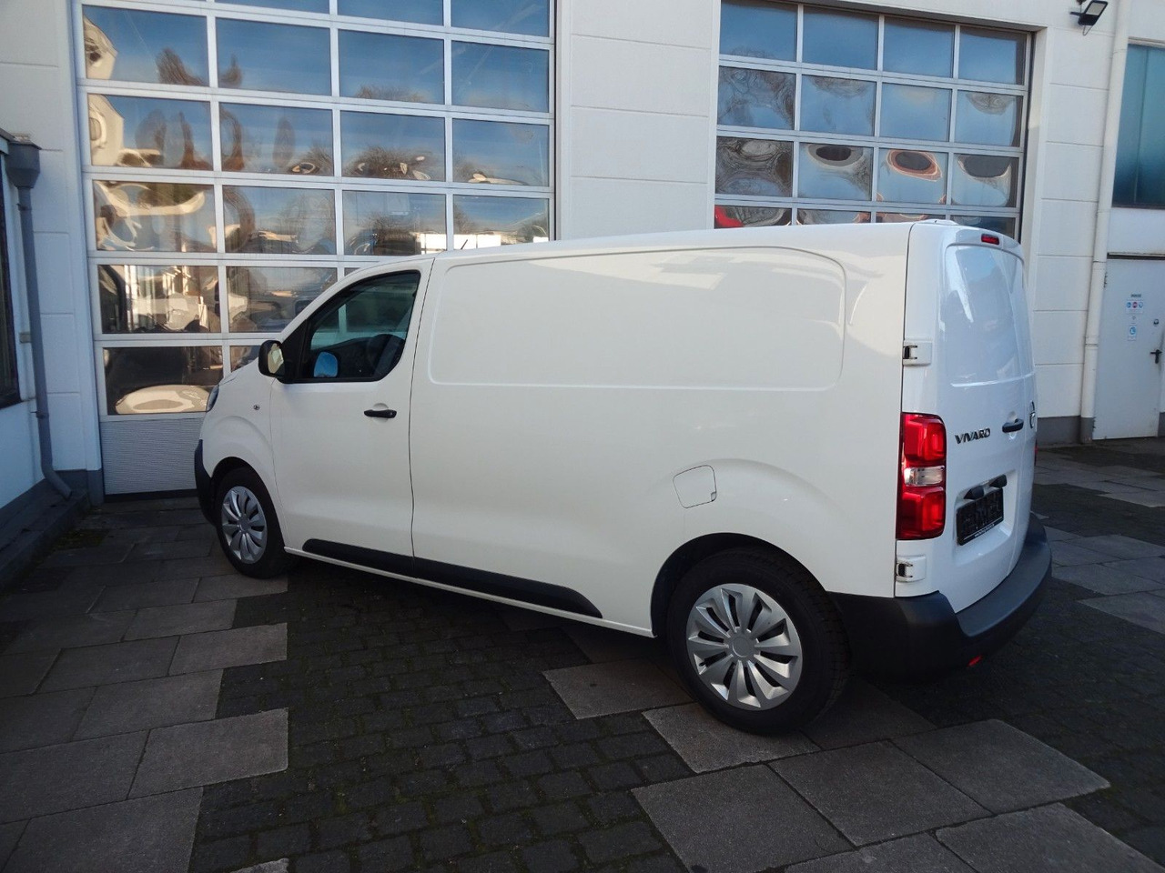 Opel 50 x Vivaro Kasten L1H1, Klima, PDC, - Xe van nhỏ gọn: hình 5 Opel 50 x Vivaro Kasten L1H1, Klima, PDC, - Xe van nhỏ gọn: hình 5