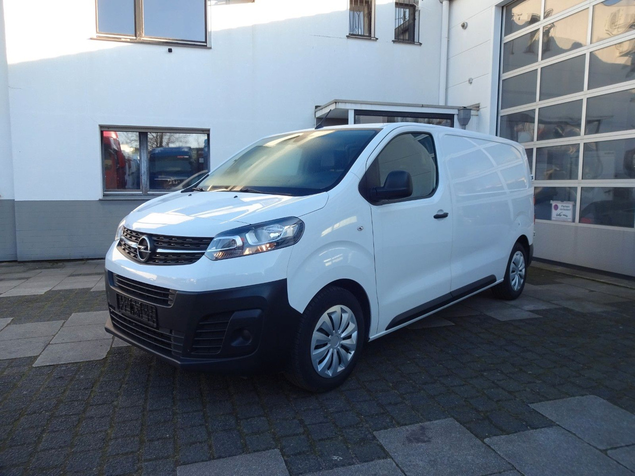 Opel 50 x Vivaro Kasten L1H1, Klima, PDC, - Xe van nhỏ gọn: hình 1 Opel 50 x Vivaro Kasten L1H1, Klima, PDC, - Xe van nhỏ gọn: hình 1