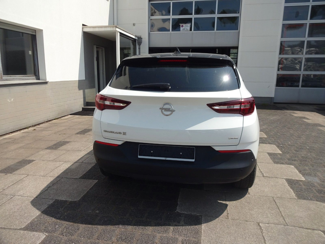 Opel Grandland (X) - SUV: hình 5 Opel Grandland (X) - SUV: hình 5