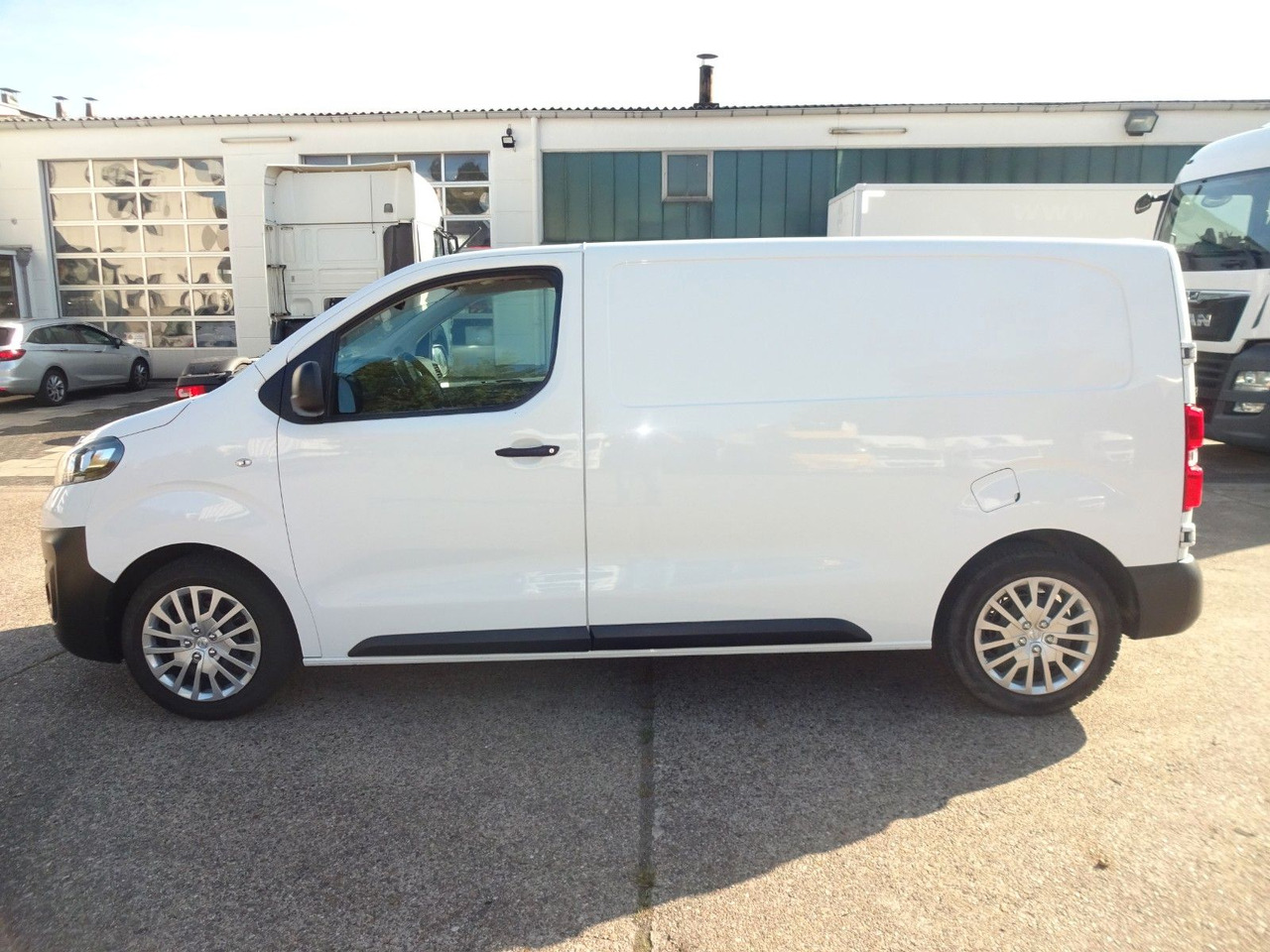 Opel Vivaro Kasten L1H1, Klima, PDC, - Xe van nhỏ gọn: hình 4 Opel Vivaro Kasten L1H1, Klima, PDC, - Xe van nhỏ gọn: hình 4