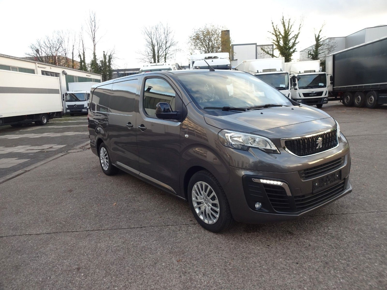 Peugeot Expert Kasten Lang, L3H1, 57 kW - Xe van nhỏ gọn, Xe van điện: hình 1 Peugeot Expert Kasten Lang, L3H1, 57 kW - Xe van nhỏ gọn, Xe van điện: hình 1