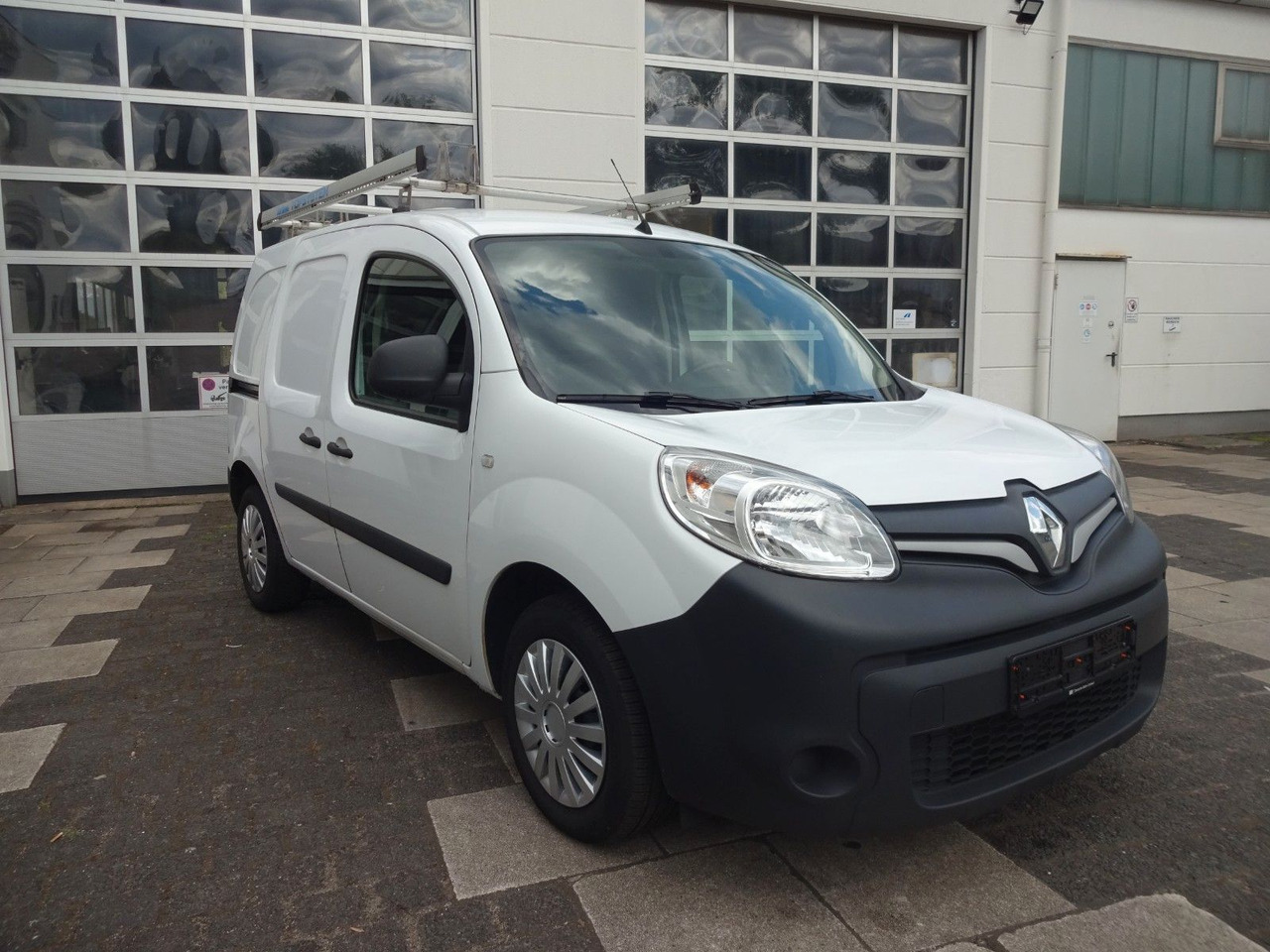 Renault Kangoo Rapid Extra, L1H1, Klima, Sortimo - Xe van chở khách: hình 1 Renault Kangoo Rapid Extra, L1H1, Klima, Sortimo - Xe van chở khách: hình 1