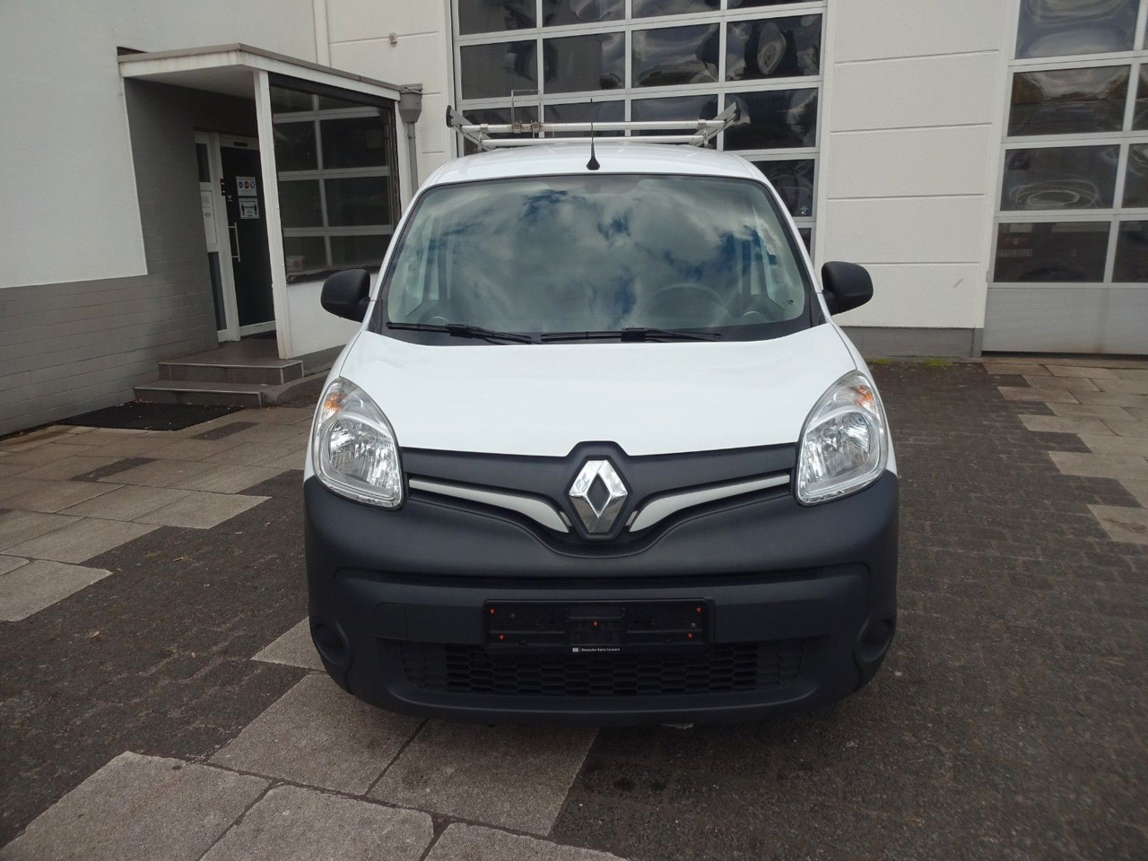 Renault Kangoo Rapid Extra, L1H1, Klima, Sortimoo - Xe van nhỏ gọn: hình 2 Renault Kangoo Rapid Extra, L1H1, Klima, Sortimoo - Xe van nhỏ gọn: hình 2