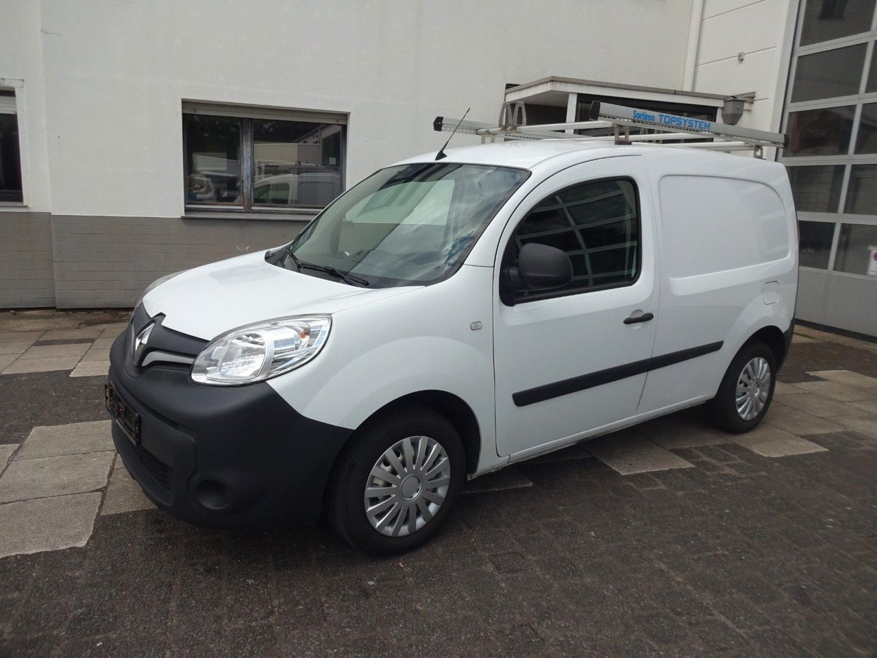 Renault Kangoo Rapid Extra, L1H1, Klima, Sortimoo - Xe van nhỏ gọn: hình 3 Renault Kangoo Rapid Extra, L1H1, Klima, Sortimoo - Xe van nhỏ gọn: hình 3