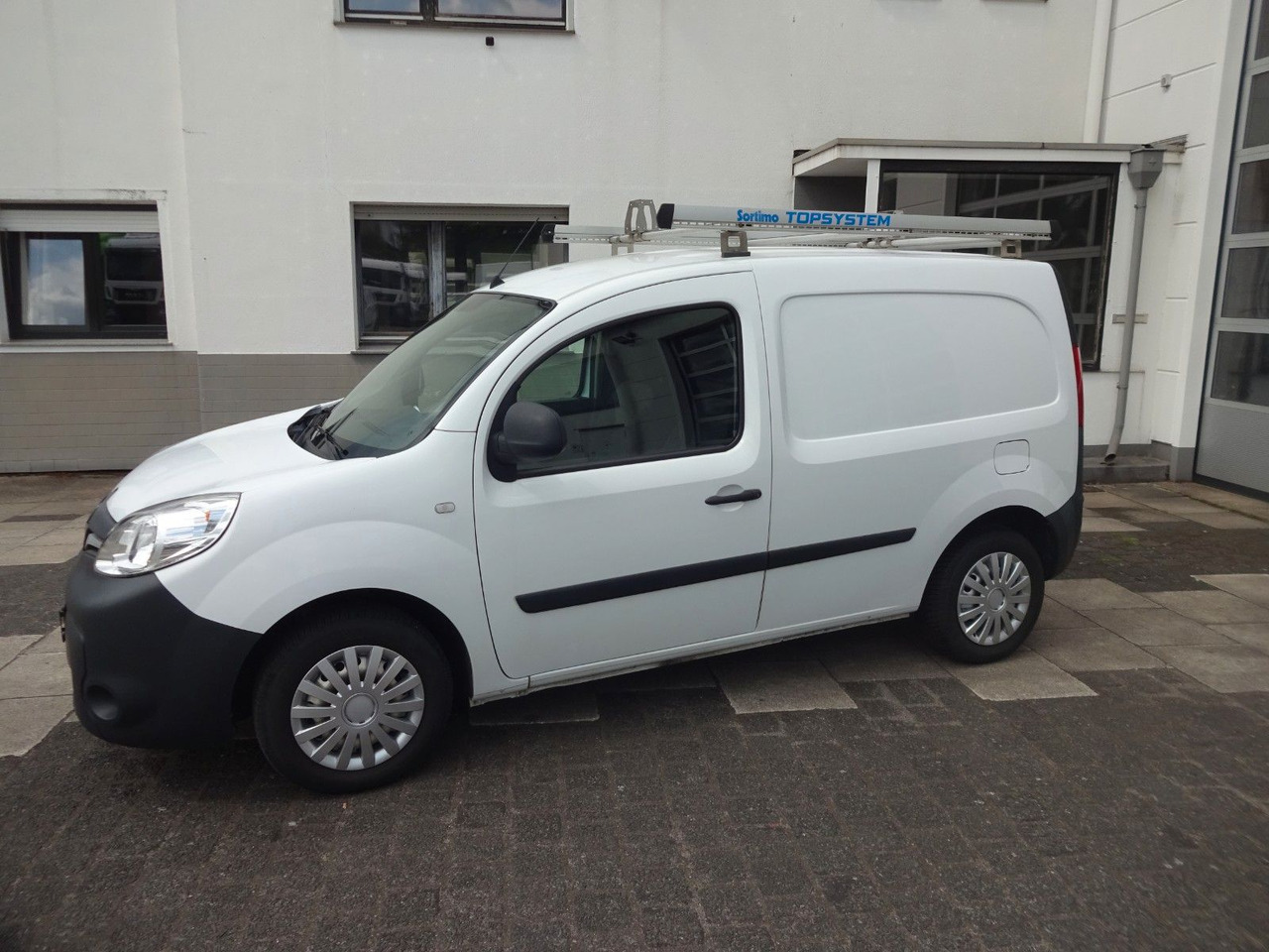 Renault Kangoo Rapid Extra, L1H1, Klima, Sortimoo - Xe van nhỏ gọn: hình 4 Renault Kangoo Rapid Extra, L1H1, Klima, Sortimoo - Xe van nhỏ gọn: hình 4