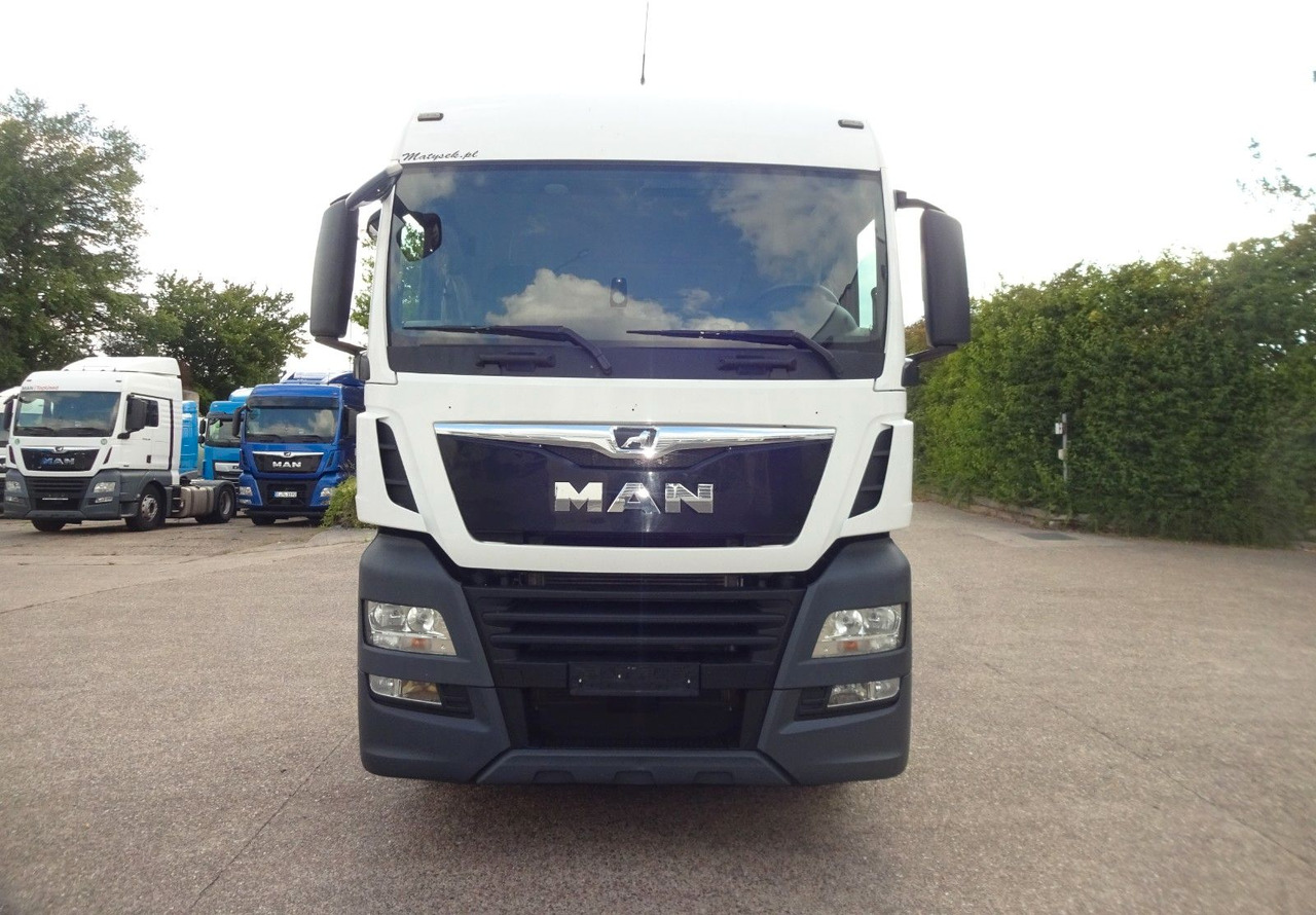 MAN 10 x TGX 18.470, XLX, Intarder, ACC, 2 Tank - Xe đầu kéo: hình 2 MAN 10 x TGX 18.470, XLX, Intarder, ACC, 2 Tank - Xe đầu kéo: hình 2