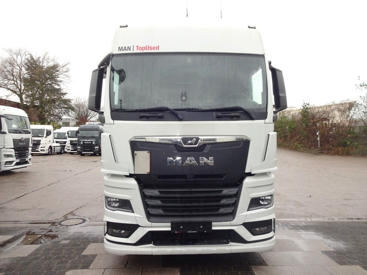 MAN 3 x TGX 18.470, XXL, Intarder, ACC, 2 x Tank - Xe đầu kéo: hình 2 MAN 3 x TGX 18.470, XXL, Intarder, ACC, 2 x Tank - Xe đầu kéo: hình 2