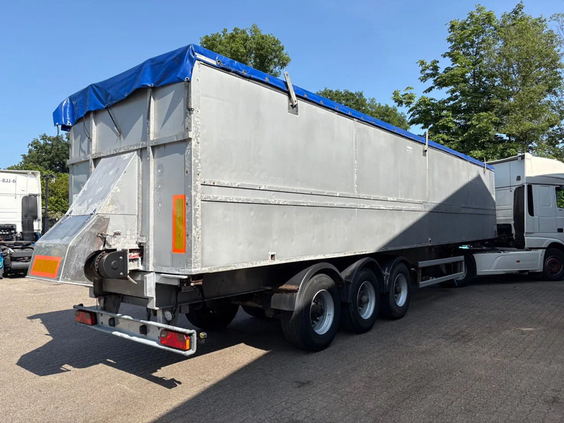 ASCA 55m3 Bandlosser/Bandwagen Aardappel Potatoe Kartoffln - Sơ mi rơ moóc băng tải: hình 3 ASCA 55m3 Bandlosser/Bandwagen Aardappel Potatoe Kartoffln - Sơ mi rơ moóc băng tải: hình 3