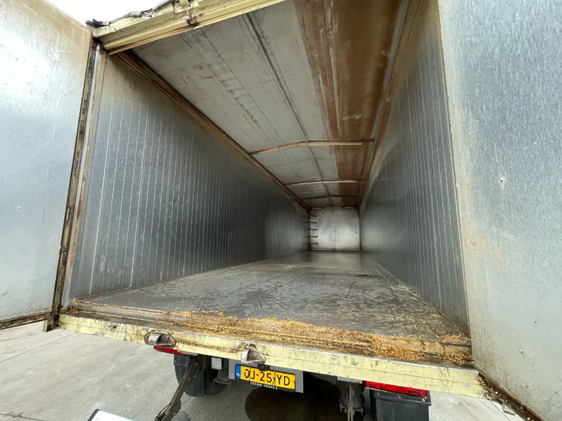 Benalu 60m3 Optiliner Vol alu SELF SUPPORT 6.320KG - Sơ mi rơ moóc ben: hình 5 Benalu 60m3 Optiliner Vol alu SELF SUPPORT 6.320KG - Sơ mi rơ moóc ben: hình 5