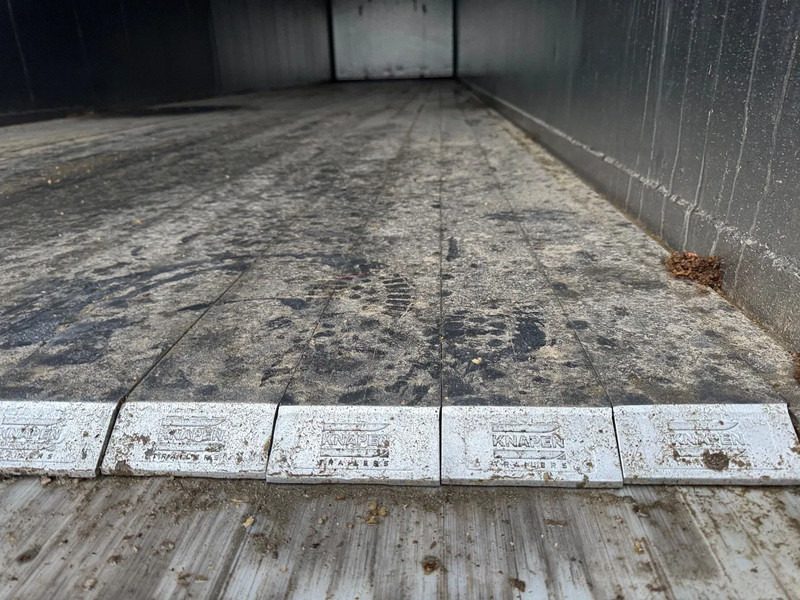 Bulthuis 70m3 Stuuras/Lenkachse Cargo Floor 2 jaar oud! NIEUWE APK - Sơ mi rơ moóc sàn đi bộ: hình 5 Bulthuis 70m3 Stuuras/Lenkachse Cargo Floor 2 jaar oud! NIEUWE APK - Sơ mi rơ moóc sàn đi bộ: hình 5