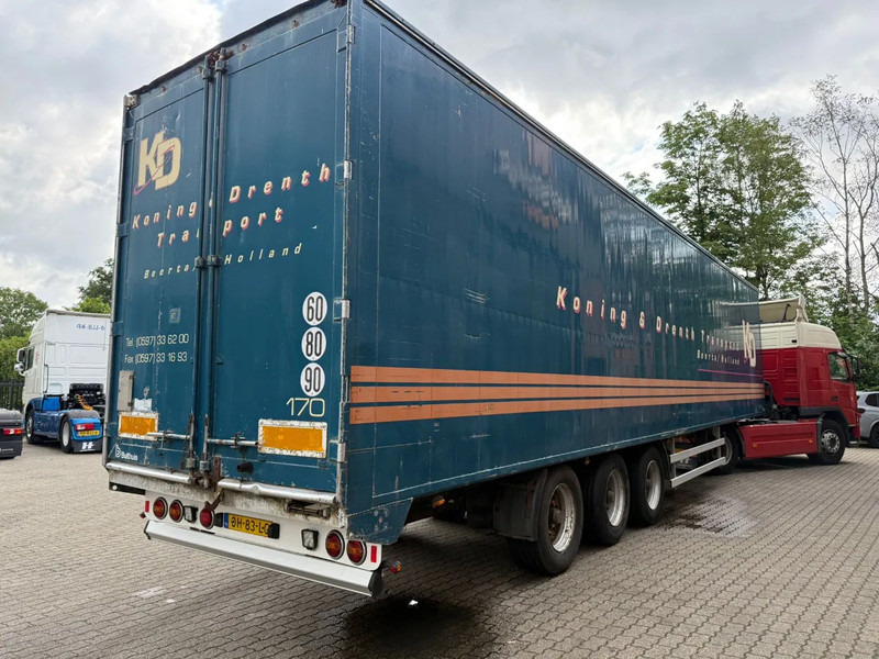 Bulthuis 92m3 Stalen Cargo floor Heavy Duty - Sơ mi rơ moóc sàn đi bộ: hình 2 Bulthuis 92m3 Stalen Cargo floor Heavy Duty - Sơ mi rơ moóc sàn đi bộ: hình 2