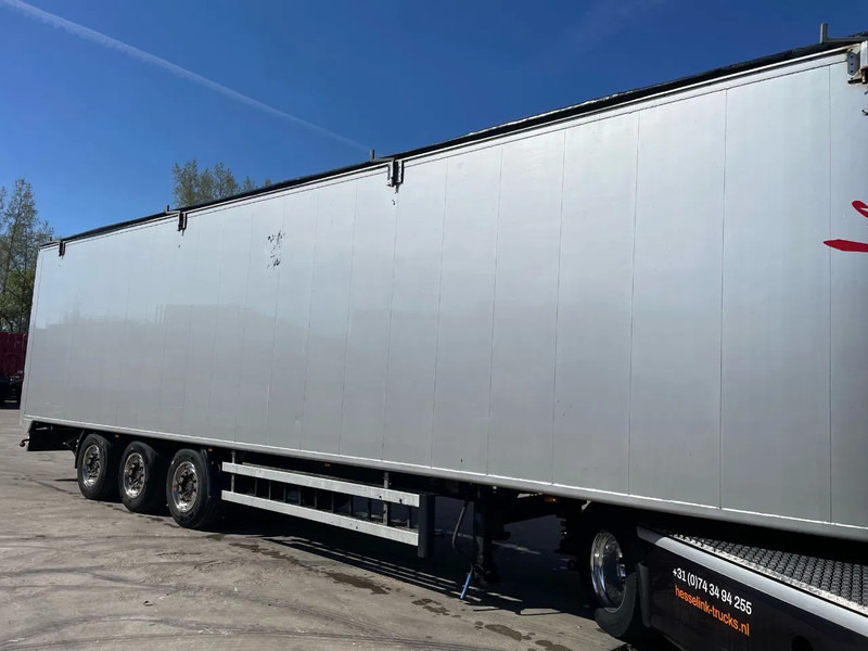 Bulthuis 92m3 Walking Floor Cargo Floor SAF Schijfremmen Liftas - Sơ mi rơ moóc sàn đi bộ: hình 3 Bulthuis 92m3 Walking Floor Cargo Floor SAF Schijfremmen Liftas - Sơ mi rơ moóc sàn đi bộ: hình 3