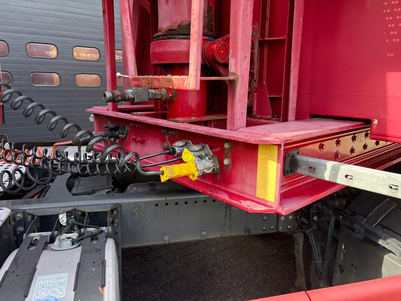 Carnehl 60m3 10 tons assen, Stuuras, Bietenrek, nieuwe APK! - Sơ mi rơ moóc ben: hình 5 Carnehl 60m3 10 tons assen, Stuuras, Bietenrek, nieuwe APK! - Sơ mi rơ moóc ben: hình 5