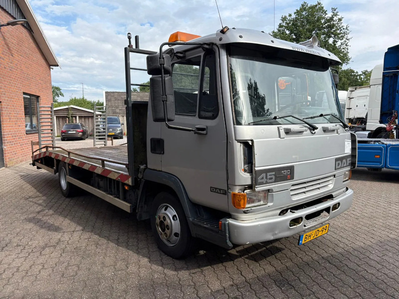 DAF 45 130 Machinery transport, 6 cylinder. 181.603 KM APK 10-2025 - Xe tải chuyên chở tự động: hình 2 DAF 45 130 Machinery transport, 6 cylinder. 181.603 KM APK 10-2025 - Xe tải chuyên chở tự động: hình 2