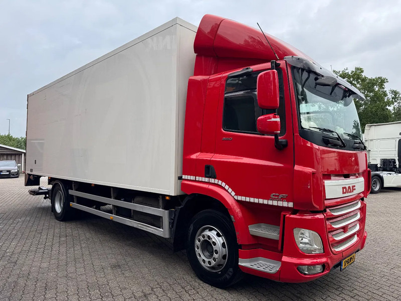 DAF CF 260 4X2 7.6 Frigoblock FK12 -25 Trennwand 2T LBW, HEIWO, Top condition - Xe tải đẳng nhiệt: hình 2 DAF CF 260 4X2 7.6 Frigoblock FK12 -25 Trennwand 2T LBW, HEIWO, Top condition - Xe tải đẳng nhiệt: hình 2