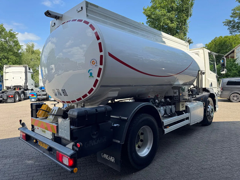 DAF CF 290 12.000 Fuel Diesel/Benzin Alle keuringen! Top conditie - Xe bồn: hình 3 DAF CF 290 12.000 Fuel Diesel/Benzin Alle keuringen! Top conditie - Xe bồn: hình 3