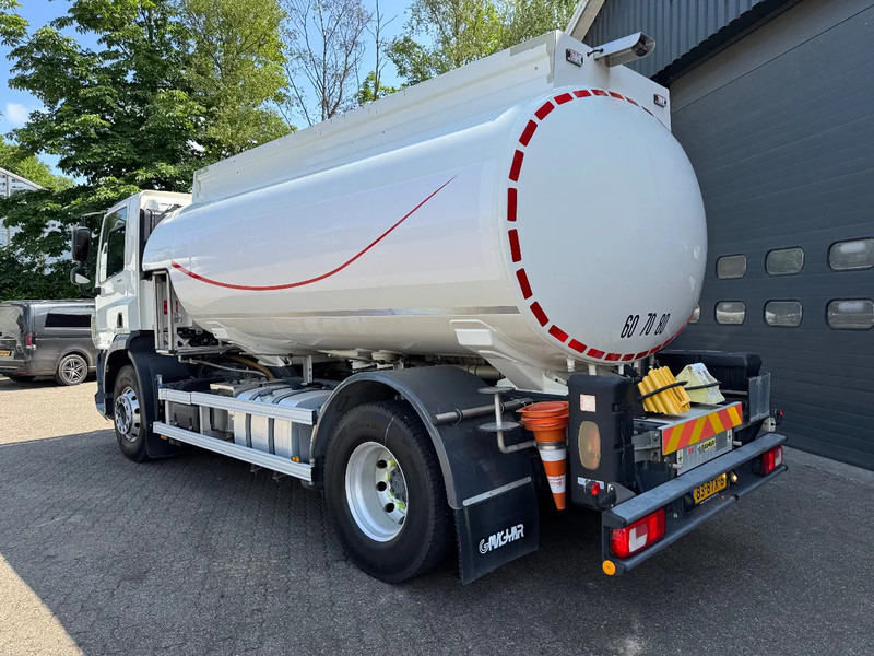 DAF CF 290 12.000 Fuel Diesel/Benzin Alle keuringen! Top conditie - Xe bồn: hình 4 DAF CF 290 12.000 Fuel Diesel/Benzin Alle keuringen! Top conditie - Xe bồn: hình 4