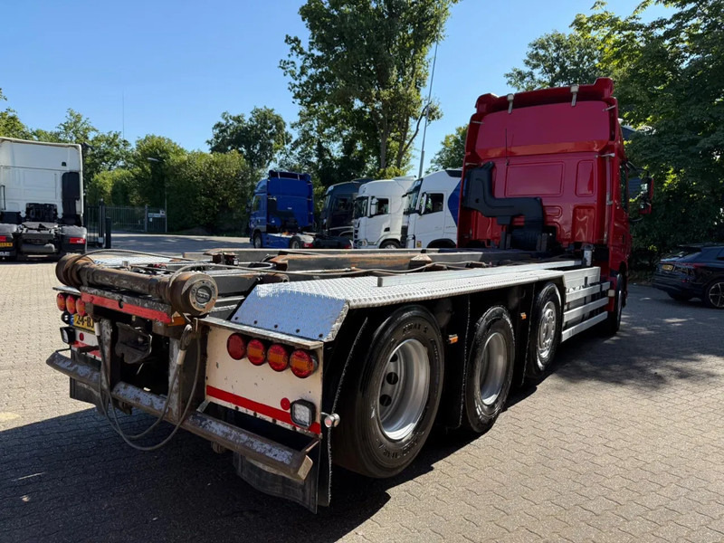 DAF CF 460 8X2 NCH 30T NCH Vangmuil, Stuuras, 688.920KM - Xe tải hệ thống cáp: hình 3 DAF CF 460 8X2 NCH 30T NCH Vangmuil, Stuuras, 688.920KM - Xe tải hệ thống cáp: hình 3
