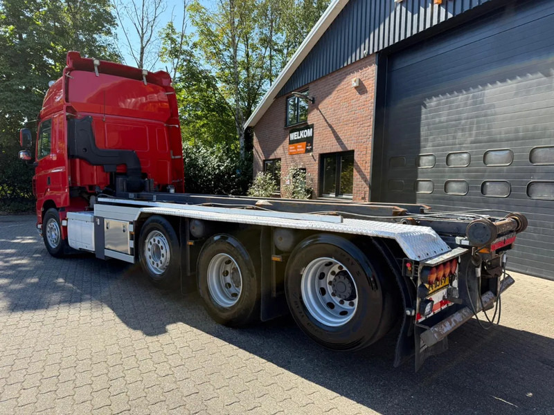 DAF CF 460 8X2 NCH 30T NCH Vangmuil, Stuuras, 688.920KM - Xe tải hệ thống cáp: hình 2 DAF CF 460 8X2 NCH 30T NCH Vangmuil, Stuuras, 688.920KM - Xe tải hệ thống cáp: hình 2
