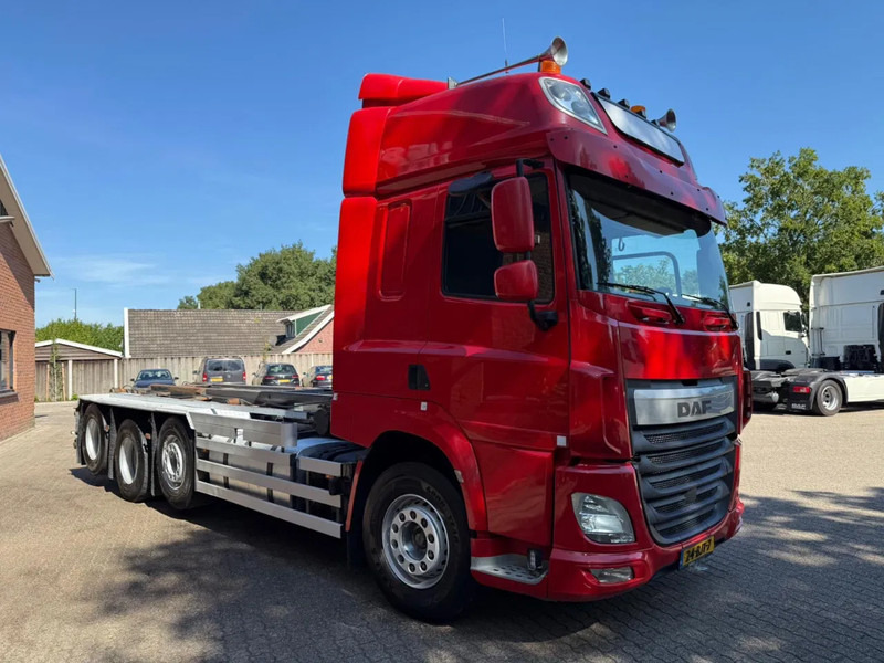DAF CF 460 8X2 NCH 30T NCH Vangmuil, Stuuras, 688.920KM - Xe tải hệ thống cáp: hình 5 DAF CF 460 8X2 NCH 30T NCH Vangmuil, Stuuras, 688.920KM - Xe tải hệ thống cáp: hình 5