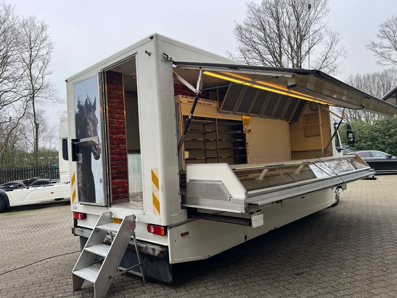 DAF LF 180 4X2 Verkoopopbouw/Verkaufsaufbau +Koeling Hydraulisch uitklapbaar - Xe tải bán hàng: hình 2 DAF LF 180 4X2 Verkoopopbouw/Verkaufsaufbau +Koeling Hydraulisch uitklapbaar - Xe tải bán hàng: hình 2