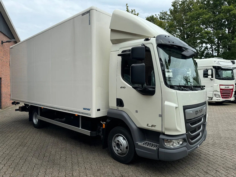 Cho thuê DAF LF 210 FA 6.1M Bakwagen NIEUW, Volledige garantie 3 jaar, Laadklep - Airco - Vangmuil DAF LF 210 FA 6.1M Bakwagen NIEUW, Volledige garantie 3 jaar, Laadklep - Airco - Vangmuil: hình 13