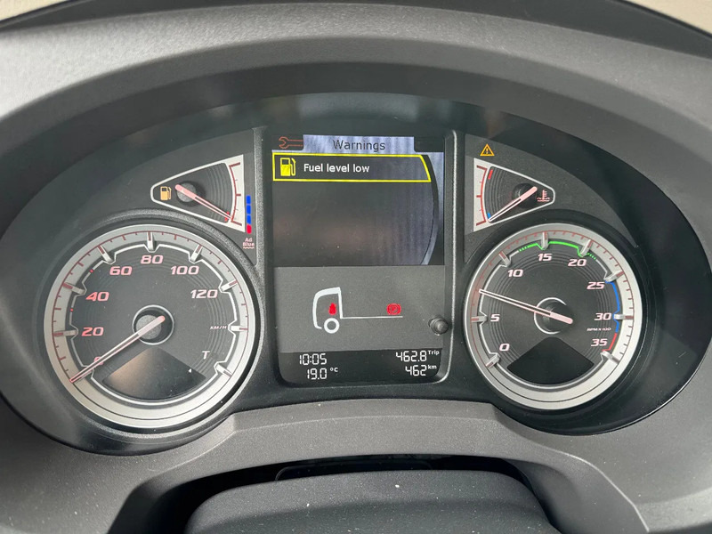 Cho thuê DAF LF 210 FA 6.1M Bakwagen NIEUW, Volledige garantie 3 jaar, Laadklep - Airco - Vangmuil DAF LF 210 FA 6.1M Bakwagen NIEUW, Volledige garantie 3 jaar, Laadklep - Airco - Vangmuil: hình 17