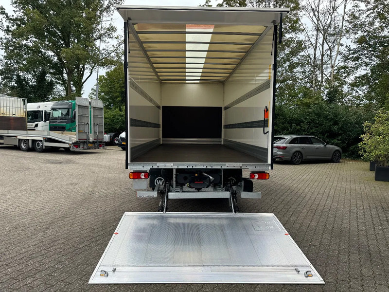 DAF LF 210 FA 6.1M Bakwagen NIEUW, Volledige garantie 3 jaar, Laadklep - Airco - Vangmuil - Xe tải hộp: hình 5 DAF LF 210 FA 6.1M Bakwagen NIEUW, Volledige garantie 3 jaar, Laadklep - Airco - Vangmuil - Xe tải hộp: hình 5