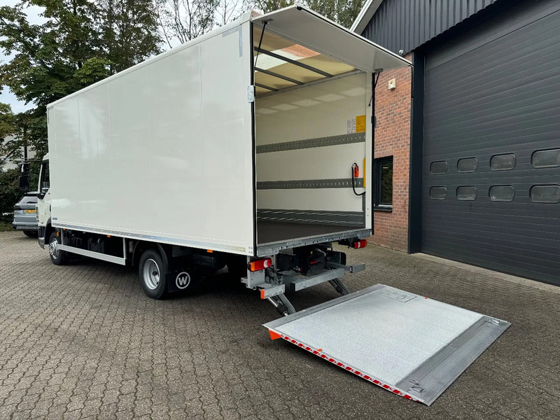 DAF LF 210 FA 6.1M Bakwagen NIEUW, Volledige garantie 3 jaar, Laadklep - Airco - Vangmuil - Xe tải hộp: hình 4 DAF LF 210 FA 6.1M Bakwagen NIEUW, Volledige garantie 3 jaar, Laadklep - Airco - Vangmuil - Xe tải hộp: hình 4