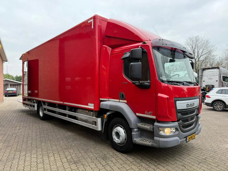 DAF LF 220 1500kg LBW Airco Zijdeur 448.220KM 7.6M NL Truck APK/TUV 10-03-2026 - Xe tải hộp: hình 5 DAF LF 220 1500kg LBW Airco Zijdeur 448.220KM 7.6M NL Truck APK/TUV 10-03-2026 - Xe tải hộp: hình 5