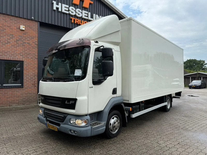 DAF LF 45.160 6.1M Koffer LBW Luchtvering 194.940KM!! - Xe tải hộp: hình 1 DAF LF 45.160 6.1M Koffer LBW Luchtvering 194.940KM!! - Xe tải hộp: hình 1