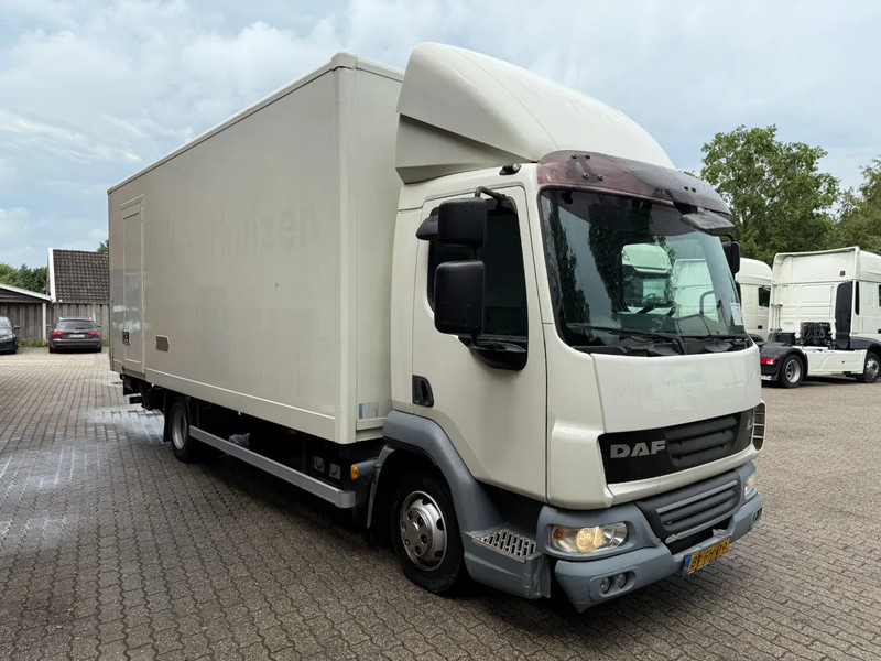 DAF LF 45.160 6.1M Koffer LBW Luchtvering 194.940KM!! - Xe tải hộp: hình 2 DAF LF 45.160 6.1M Koffer LBW Luchtvering 194.940KM!! - Xe tải hộp: hình 2