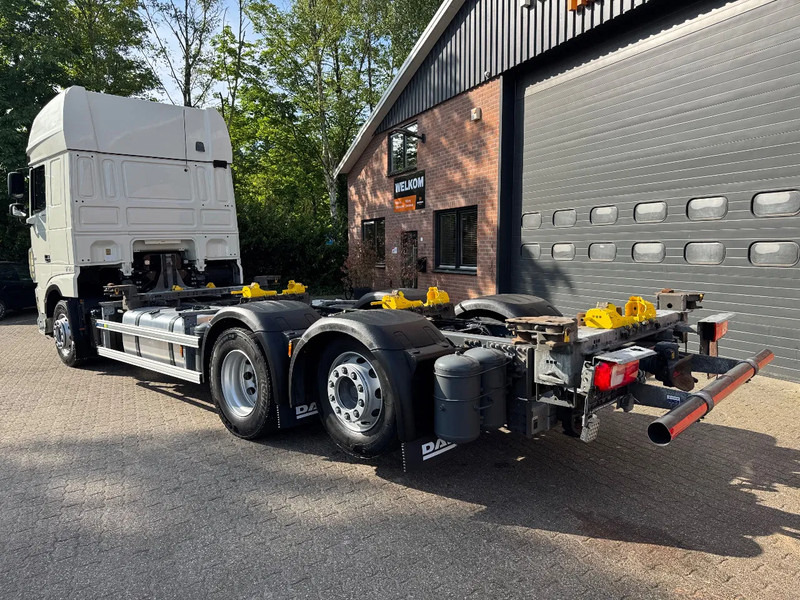 DAF XF 480 6X2 SSC FAR BDF Retarder 2x AHK 7.82 Multiwechseler - Xe chở container/ Xe tải hoán đổi thân: hình 3 DAF XF 480 6X2 SSC FAR BDF Retarder 2x AHK 7.82 Multiwechseler - Xe chở container/ Xe tải hoán đổi thân: hình 3
