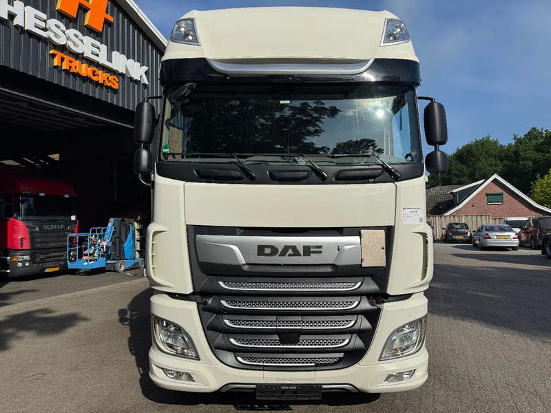 Xe chở container/ Xe tải hoán đổi thân DAF XF 480 6X2 SSC FAR BDF Retarder 2x AHK 7.82 Multiwechseler: hình 12