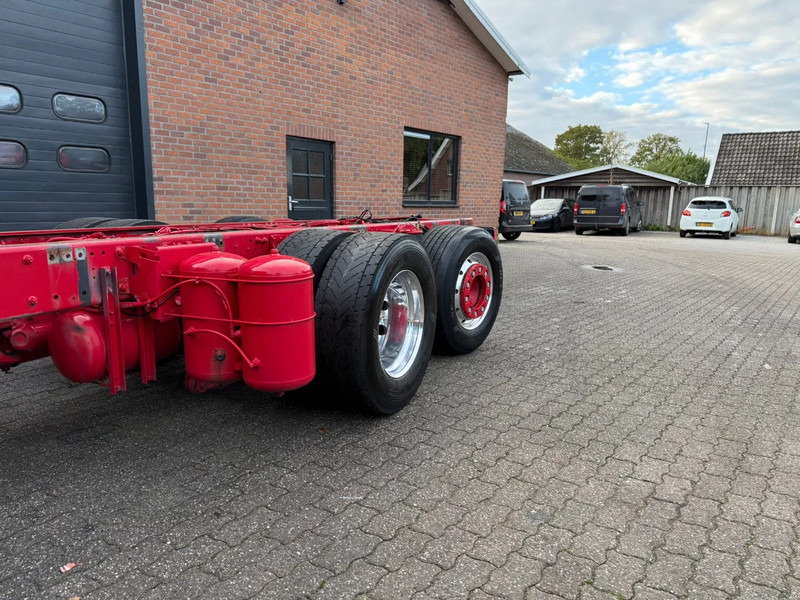 Cho thuê DAF XF 530 6X2 FAS Full air Alcoa Retarder Stuuras 7.6M Chassis NL Truck DAF XF 530 6X2 FAS Full air Alcoa Retarder Stuuras 7.6M Chassis NL Truck: hình 19