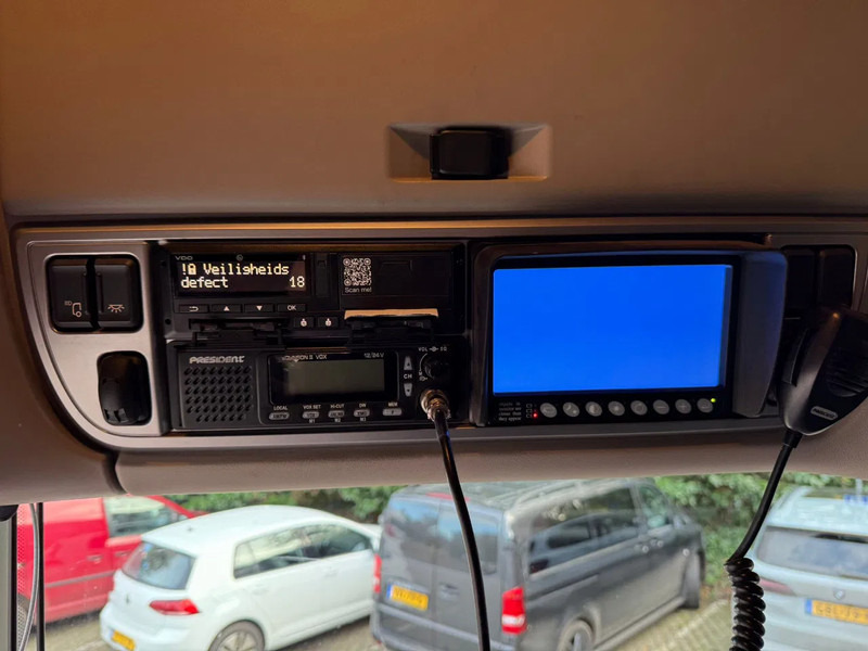 Cho thuê DAF XF 530 6X2 FAS Full air Alcoa Retarder Stuuras 7.6M Chassis NL Truck DAF XF 530 6X2 FAS Full air Alcoa Retarder Stuuras 7.6M Chassis NL Truck: hình 9