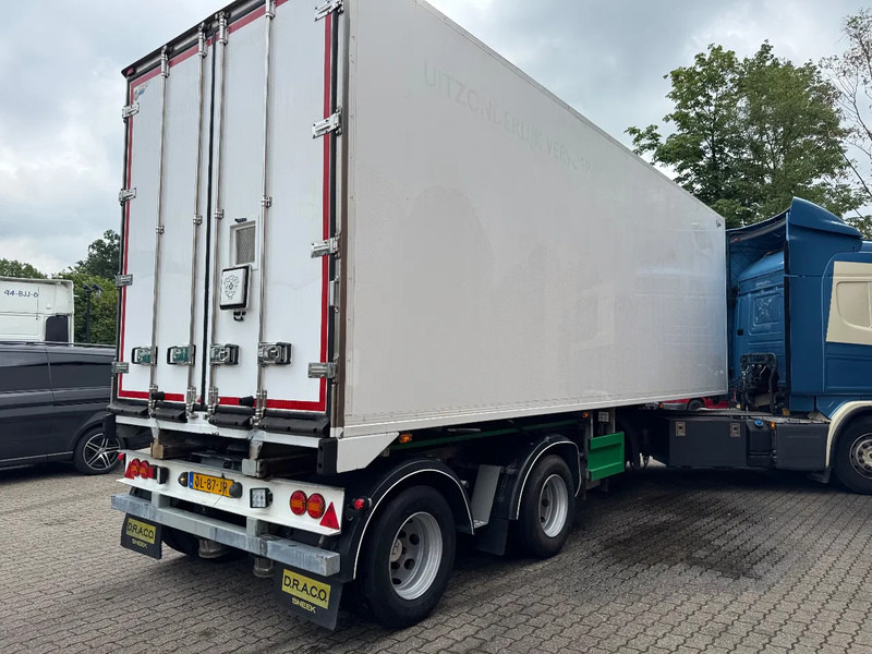 DRACO B-DOUBLE LZV Stuuras/Lenkachse Thermo King SLX 100, Top conditie - Sơ mi rơ moóc đẳng nhiệt: hình 3 DRACO B-DOUBLE LZV Stuuras/Lenkachse Thermo King SLX 100, Top conditie - Sơ mi rơ moóc đẳng nhiệt: hình 3