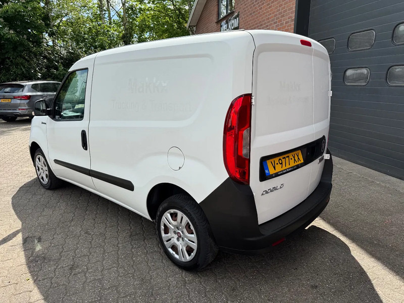 Fiat Doblò - Xe van nhỏ gọn: hình 2 Fiat Doblò - Xe van nhỏ gọn: hình 2