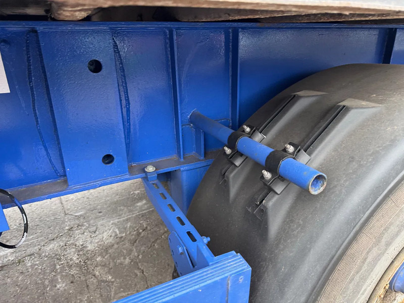 Hendricks 20ft container Kippchassis 24V hydraulic Self support! - Xe chở container/ Sơ mi rơ moóc hoán đổi thân: hình 5 Hendricks 20ft container Kippchassis 24V hydraulic Self support! - Xe chở container/ Sơ mi rơ moóc hoán đổi thân: hình 5