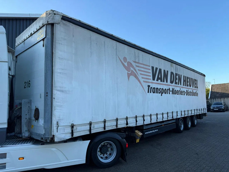 Humbaur MEGA Schuifzeilen/Schuifdak Liftas SAFAPK 05-02-2026 - Sơ mi rơ moóc hộp kín: hình 1 Humbaur MEGA Schuifzeilen/Schuifdak Liftas SAFAPK 05-02-2026 - Sơ mi rơ moóc hộp kín: hình 1