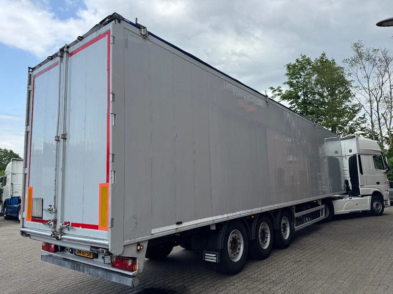 Knapen Trailers K100 92M3 10MM Cargo Floor, wireless remote, Nieuwe APK/TUV! 06/2026 - Sơ mi rơ moóc sàn đi bộ: hình 4 Knapen Trailers K100 92M3 10MM Cargo Floor, wireless remote, Nieuwe APK/TUV! 06/2026 - Sơ mi rơ moóc sàn đi bộ: hình 4