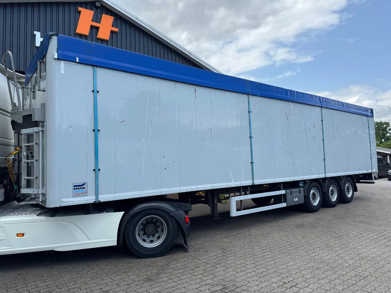 Knapen Trailers K100 92M3 10MM Cargo Floor, wireless remote, Nieuwe APK/TUV! 06/2026 - Sơ mi rơ moóc sàn đi bộ: hình 1 Knapen Trailers K100 92M3 10MM Cargo Floor, wireless remote, Nieuwe APK/TUV! 06/2026 - Sơ mi rơ moóc sàn đi bộ: hình 1