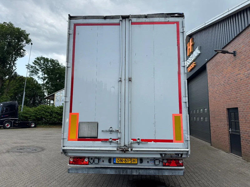 Knapen Trailers K100 92M3 10MM Cargo Floor, wireless remote, Nieuwe APK/TUV! 06/2026 - Sơ mi rơ moóc sàn đi bộ: hình 5 Knapen Trailers K100 92M3 10MM Cargo Floor, wireless remote, Nieuwe APK/TUV! 06/2026 - Sơ mi rơ moóc sàn đi bộ: hình 5